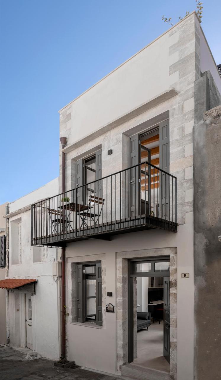 Foresteria Rethymno Esterno foto